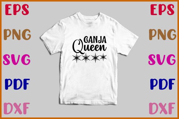 Ganja Queen