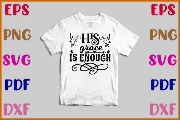 His Grace is Enough