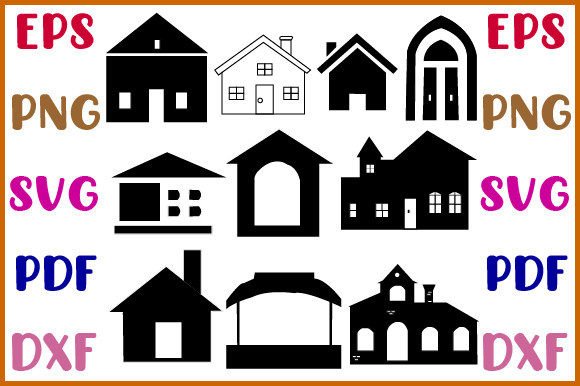 House Vector