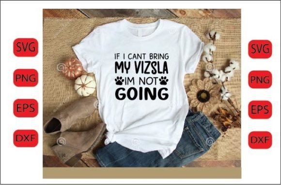 If I Can’t Bring My Vizsla I’m Not Going