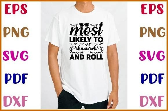 Most Likely to Shamrock and Roll