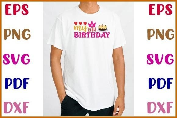 My 13th Birthday